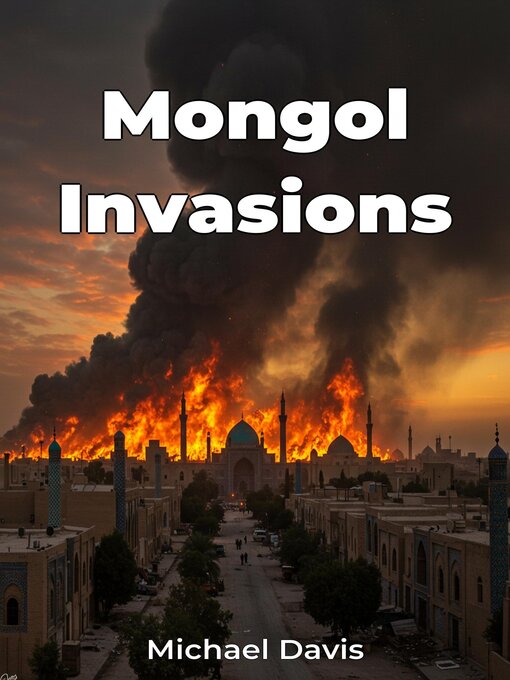 Title details for Mongol Invasions by Michael Davis - Available